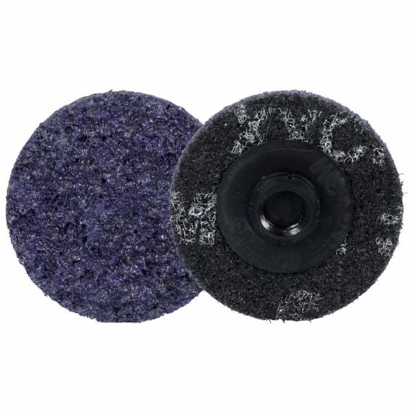 Scotch-Brite Roloc Precision Heavy Duty Surface Conditioning Disc
