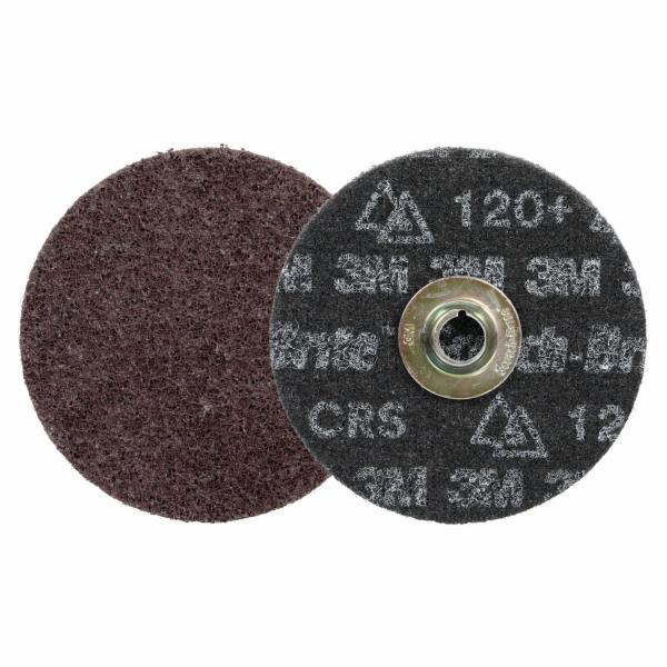 Scotch-Brite Precision Heavy Duty TN Quick Change Disc