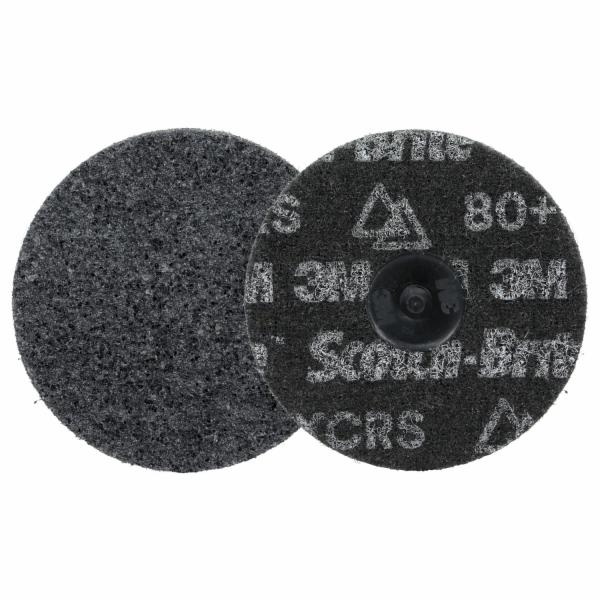 Scotch-Brite Roloc Precision Surface Conditioning Disc