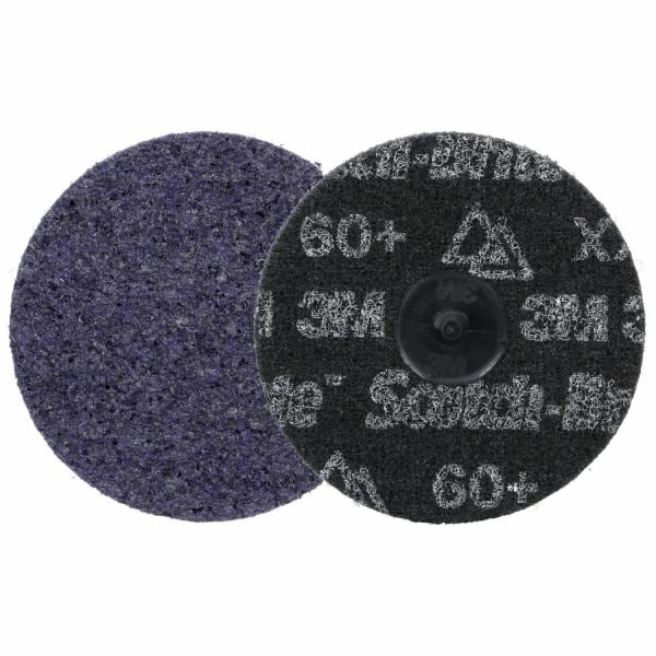 Scotch-Brite Roloc Precision Surface Conditioning Disc