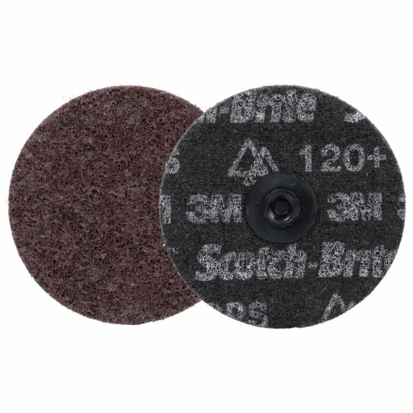 Scotch-Brite Roloc Precision Surface Conditioning Disc
