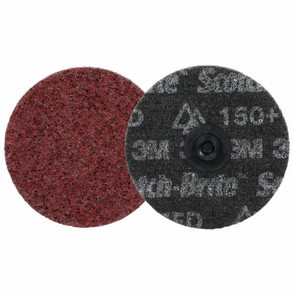 Scotch-Brite Roloc Precision Surface Conditioning Disc