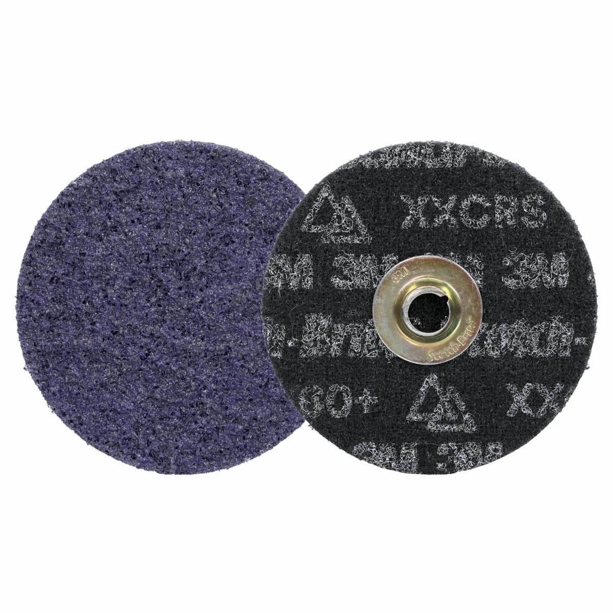 Scotch-Brite Precision Heavy Duty TN Quick Change Disc