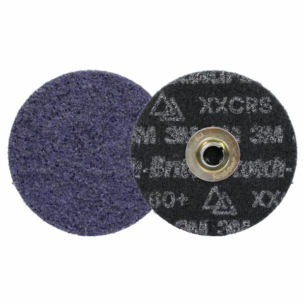 Scotch-Brite Precision Heavy Duty TN Quick Change Disc