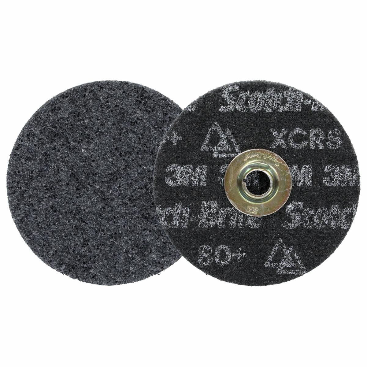 Scotch-Brite Precision Heavy Duty TN Quick Change Disc