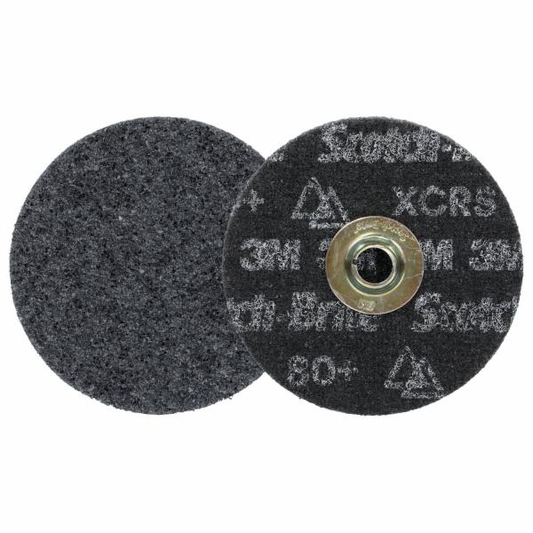 Scotch-Brite Precision Heavy Duty TN Quick Change Disc