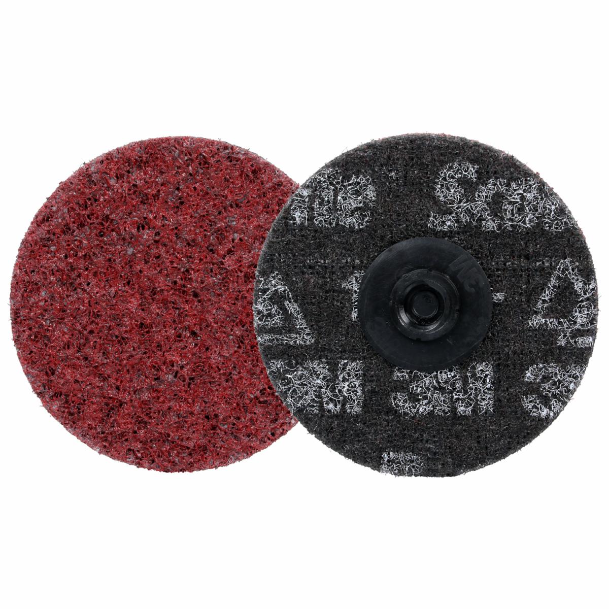 Scotch-Brite Roloc Precision Heavy Duty Surface Conditioning Disc
