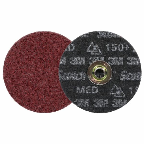Scotch-Brite Precision Heavy Duty TN Quick Change Disc