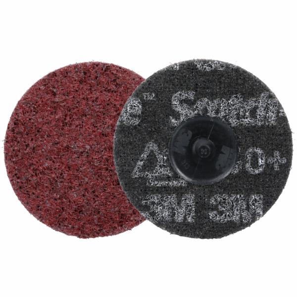 Scotch-Brite Roloc Precision Heavy Duty Surface Conditioning Disc