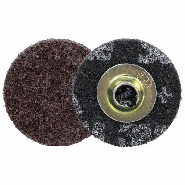 Scotch-Brite Roloc Precision Heavy Duty Surface Conditioning Disc