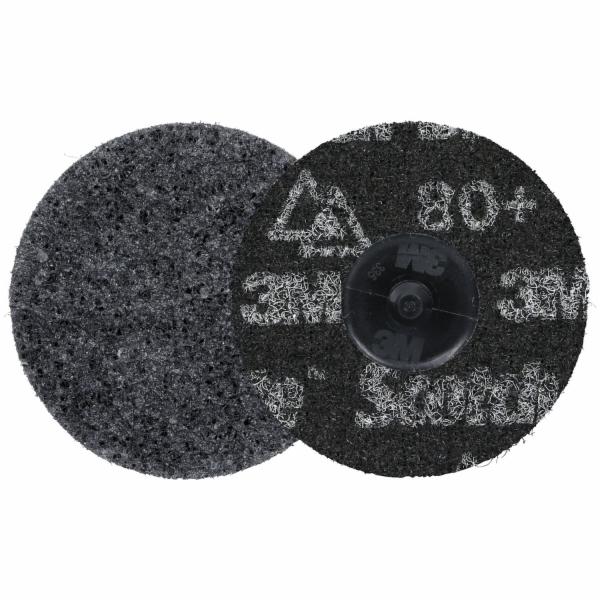 Scotch-Brite Roloc Precision Heavy Duty Surface Conditioning Disc