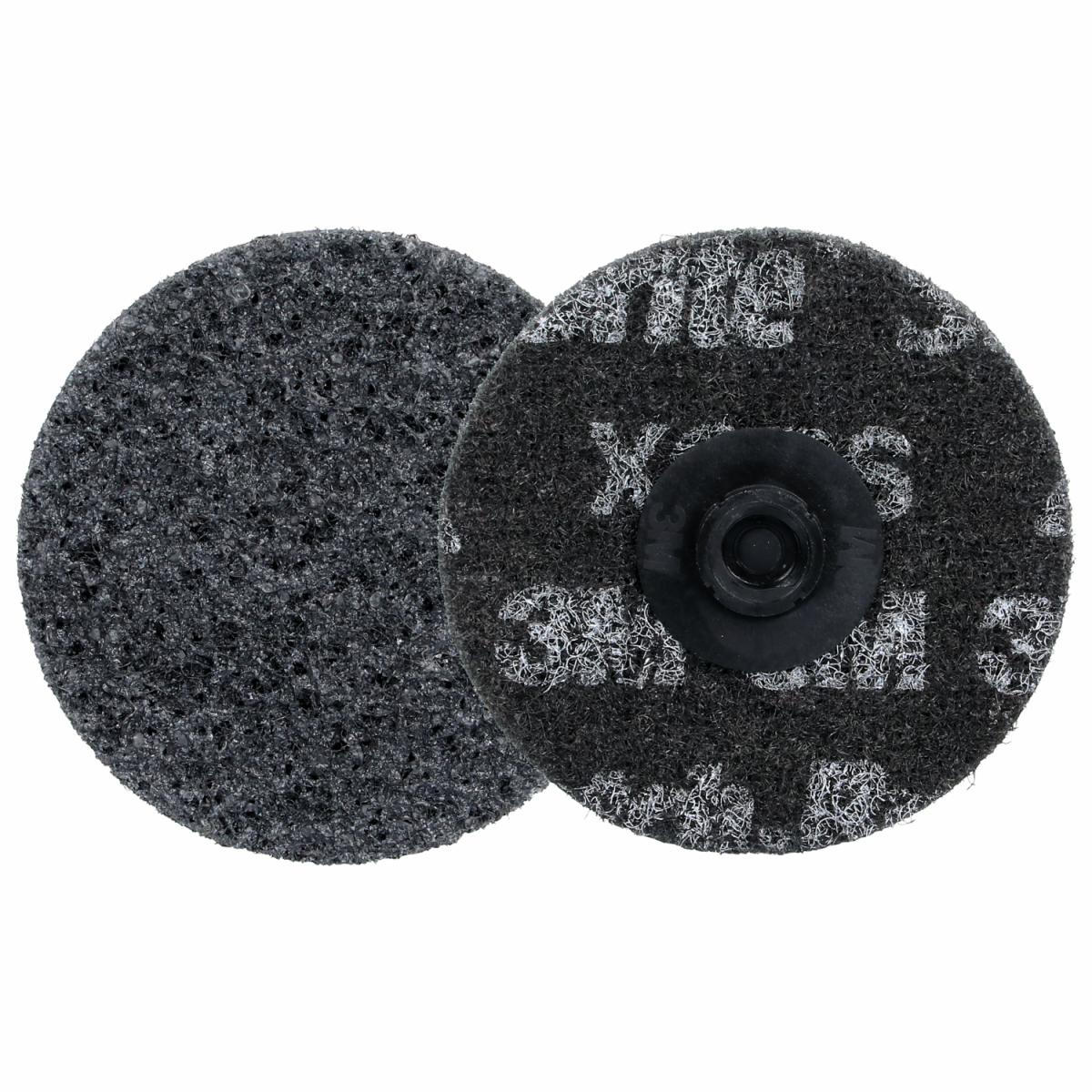 Scotch-Brite Roloc Precision Heavy Duty Surface Conditioning Disc