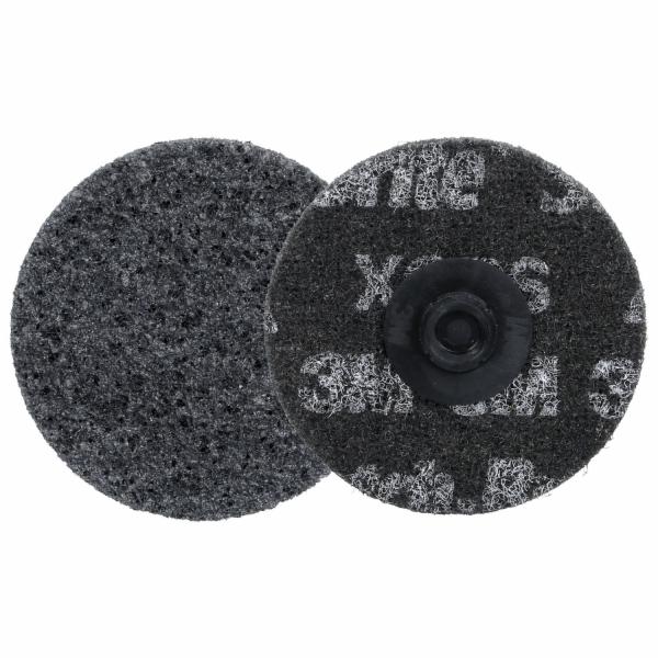 Scotch-Brite Roloc Precision Heavy Duty Surface Conditioning Disc