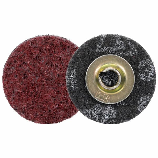 Scotch-Brite Roloc Precision Heavy Duty Surface Conditioning Disc