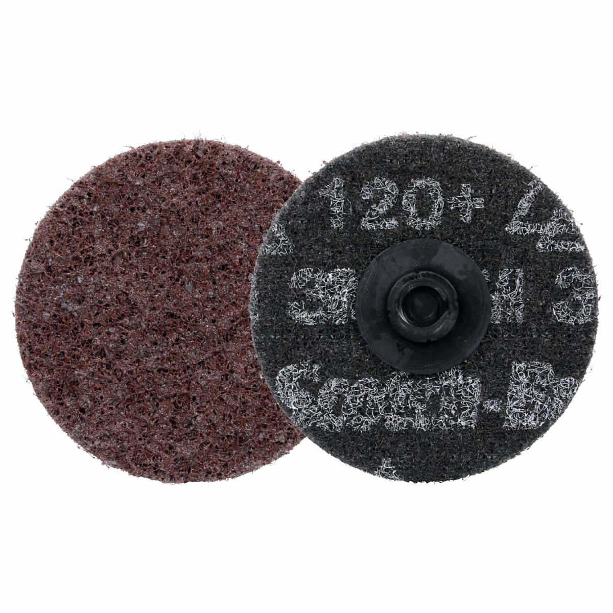 Scotch-Brite Roloc Precision Heavy Duty Surface Conditioning Disc
