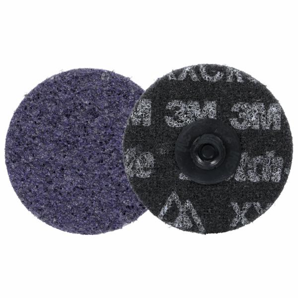 Scotch-Brite Roloc Precision Surface Conditioning Disc