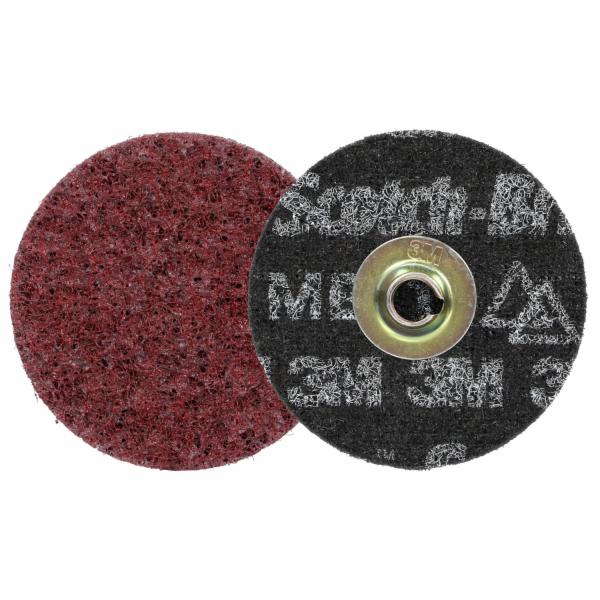 Scotch-Brite Roloc Precision Surface Conditioning Disc