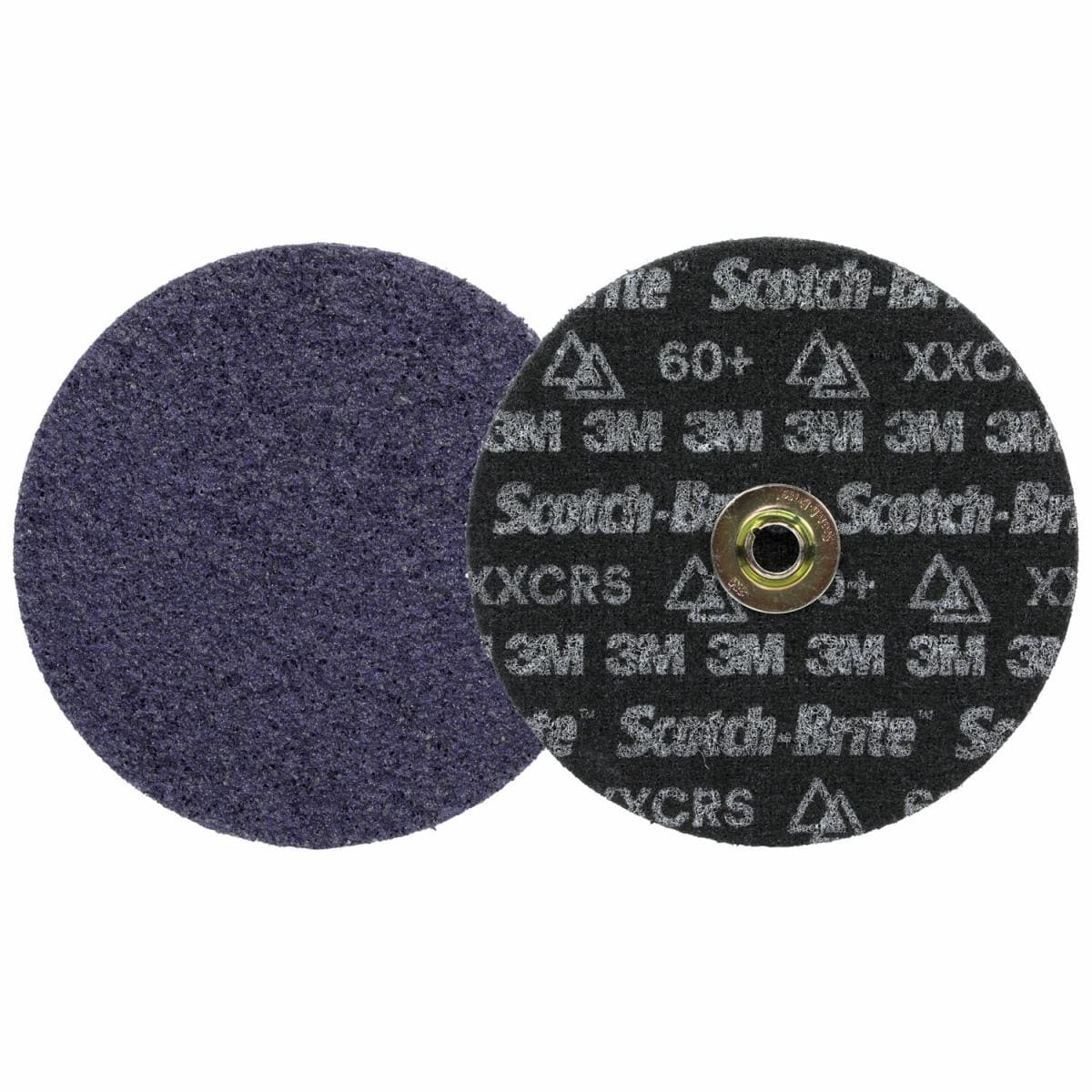 Scotch-Brite Precision Heavy Duty TN Quick Change Disc