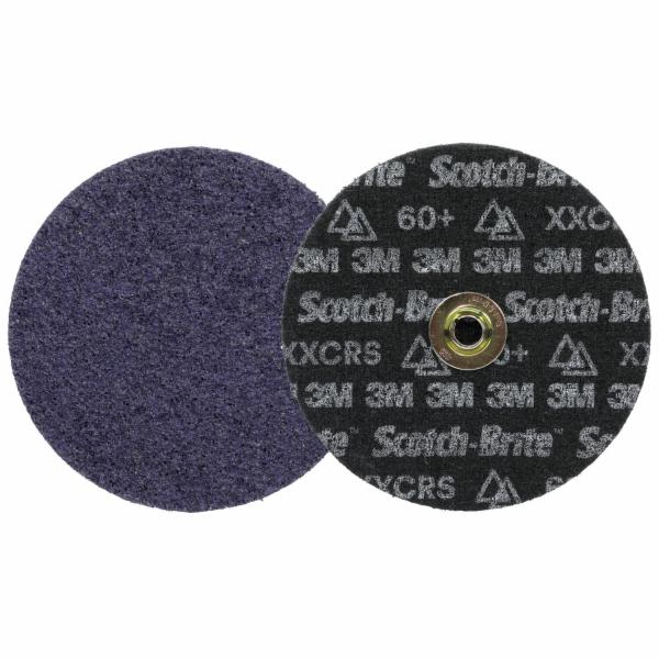 Scotch-Brite Precision Heavy Duty TN Quick Change Disc