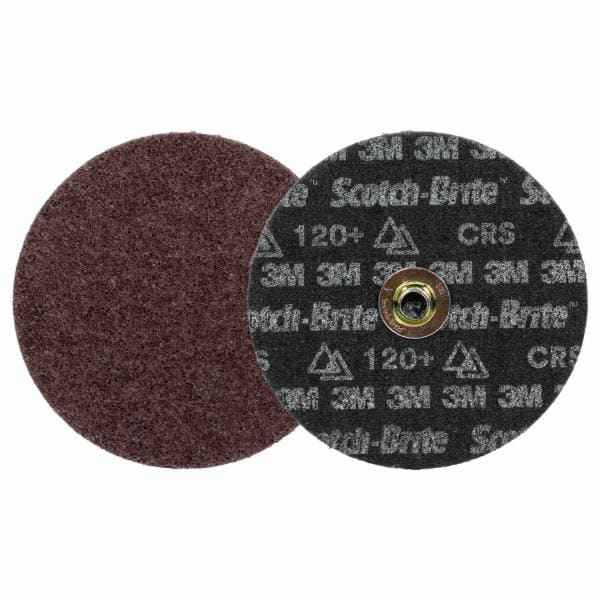 Scotch-Brite Precision Heavy Duty TN Quick Change Disc