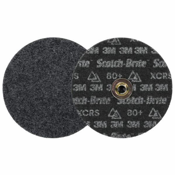 Scotch-Brite Precision Heavy Duty TN Quick Change Disc