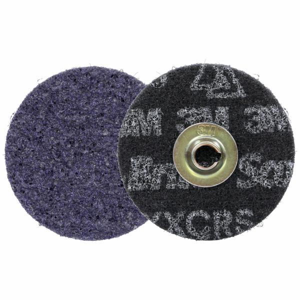 Scotch-Brite Roloc Precision Surface Conditioning Disc