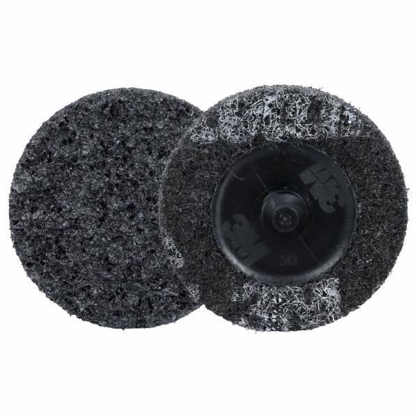 Scotch-Brite Roloc Precision Heavy Duty Surface Conditioning Disc