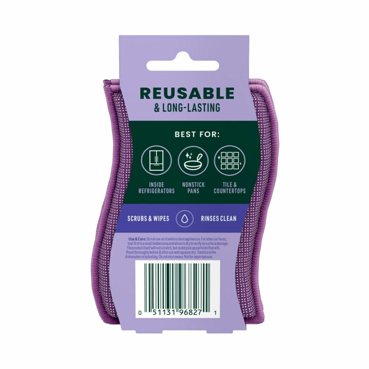 Scotch-Brite Stay Clean Scrubber 202