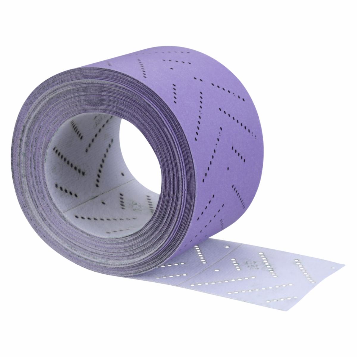 ™ Cubitron II Hookit Clean Sanding Sheet Roll 737U