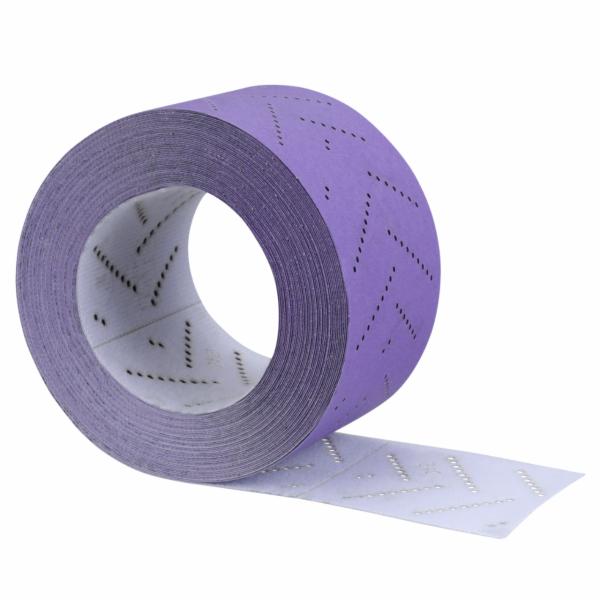 ™ Cubitron II Hookit Clean Sanding Sheet Roll 737U