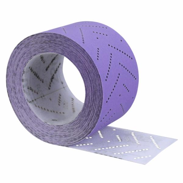 ™ Cubitron II Hookit Clean Sanding Sheet Roll 737U