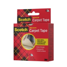 Scotch® Indoor Carpet tape