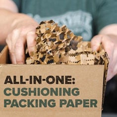 Scotch™ Cushion Lock Protective Wrap PCW-1230, 12 in x 30 ft (304 mm x 9.14 m)