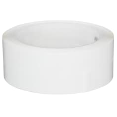 3M Polyester Film Tape 850, White, 1 1/2 in x 72 yd, 1.9 mil, 24 Roll/Case