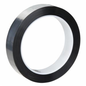 3M™ Polyester Film Tape 850, Silver, 3/4 in x 72 yd, 1.9 mil, 48 Roll/Caseimage
