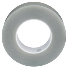 3M Polyester Tape 8412, Transparent, 1 1/2 in x 72 yd, 6.3 mil, 24 Roll/Case