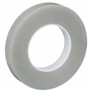 3M™ Polyester Tape 8412, Transparent, 3/4 in x 72 yd, 6.3 mil, 48 Roll/Caseimage