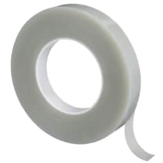 3M Polyester Tape 8412, Transparent, 3/4 in x 72 yd, 6.3 mil, 48 Roll/Case