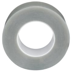 3M Polyester Tape 8412, Transparent, 2 in x 72 yd, 6.3 mil, 24 Roll/Case