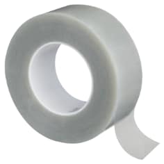 3M Polyester Tape 8412, Transparent, 2 in x 72 yd, 6.3 mil, 24 Roll/Case