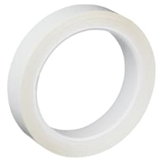 3M Polyester Film Tape 850, White, 3/4 in x 72 yd, 1.9 mil, 48 Roll/Case