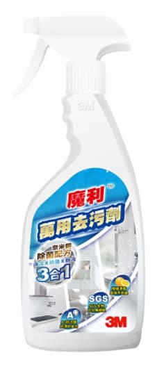 3M魔利萬用去污劑-500ml-PX(新配方)