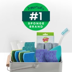 Scotch-Brite® Heavy Duty Scrub Sponge | 3M United States