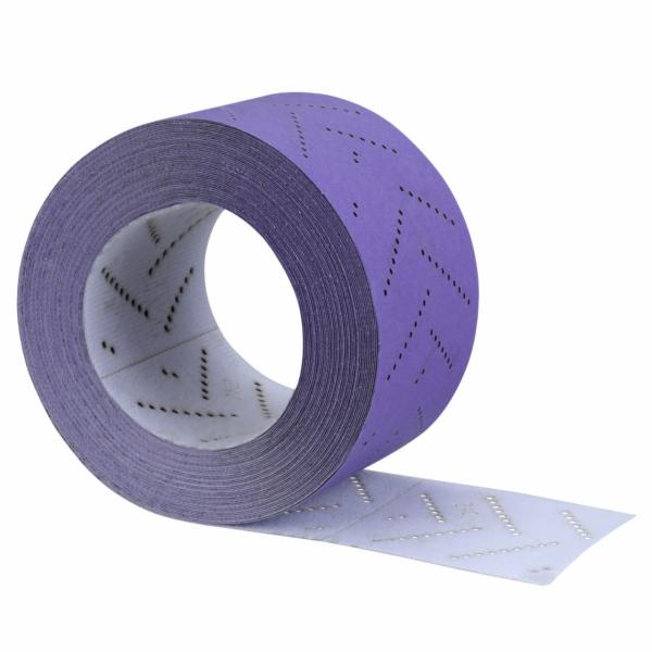 ™ Cubitron II Hookit Clean Sanding Sheet Roll 737U