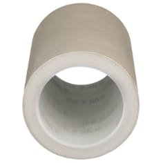 3M PTFE Film Tape 5498, Beige, 6 in x 36 yd, 4.2 mil, 6 rolls per case