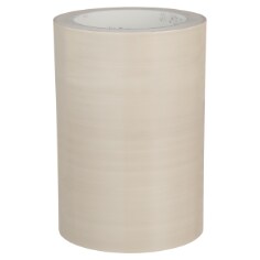 3M PTFE Film Tape 5498, Beige, 6 in x 36 yd, 4.2 mil, 6 rolls per case