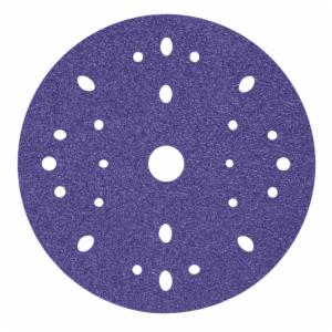 3M™ Cubitron II Hookit Clean Sanding Abrasive Disc 737U, 31370, 6 in, 40+, 25 Discs/Carton, 4 Cartons/Case image 3M™ Cubitron II Hookit Clean Sanding Abrasive Disc 737U, 31370, 6 in, 40+, 25 Discs/Carton, 4 Cartons/Caseimage
