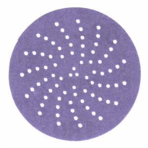 3M™ Cubitron II Hookit Clean Sanding Abrasive Disc 737U, 31463, 3 in, 320+, 50 Discs/Carton , 4 Cartons/Caseimage