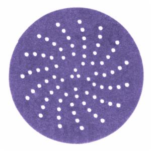 3M™ Cubitron II Hookit Clean Sanding Abrasive Disc 737U, 31461, 3 in, 220+, 50 Discs/Carton, 4 Cartons/Caseimage
