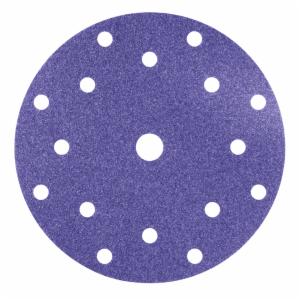 3M™ Cubitron II Hookit Clean Sanding Abrasive Disc 737U, 34792, 185 mm, 120+, 50 Discs/Carton, 4 Cartons/Caseimage